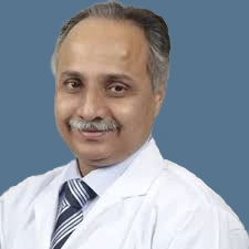 Dr. Harit Chaturvedi